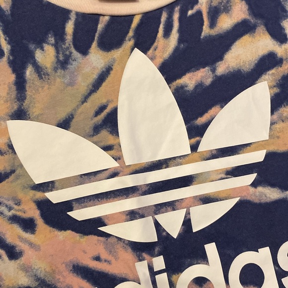🍰TRADED🍰ADIDAS T-shirt dress - Picture 7 of 16